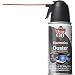 Falcon Dust, Off Compressed Gas (152a) Disposable Cleaning Duster, 1, Count, 3.5 oz Can (DPSJB)