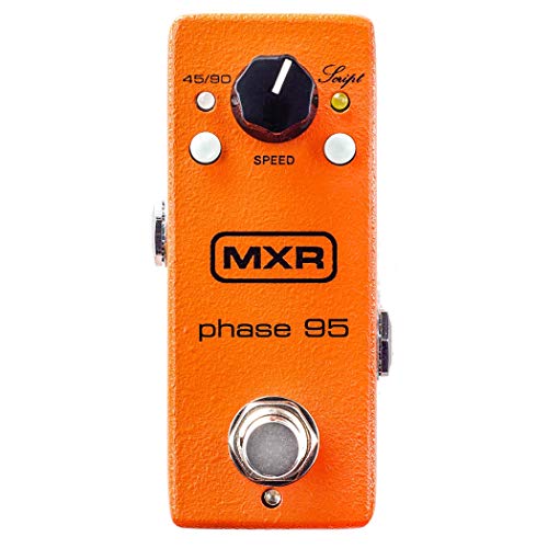 MXR pédale Phase 95 - Les Beatles, Paul McCartney, John Lennon, RIngo Starr, George Harrison MXR pédale Phase 95