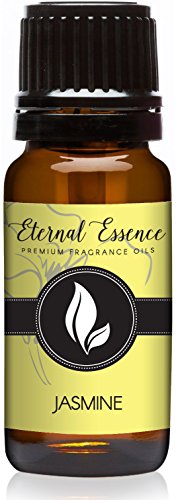 Image of Jasmine Premium Grade Fragrance Oil - 10ml - (Size Options Availible) Scented Oil