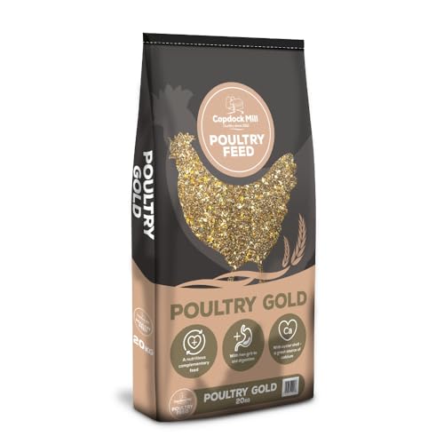 Copdock Mill Poultry Gold Chicken Feed 20kg