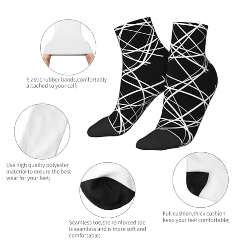 Mid-crew Socks Mid-Tube Socks classic tube socks/Socks High Ankle,Unisex socks for Outdoor2