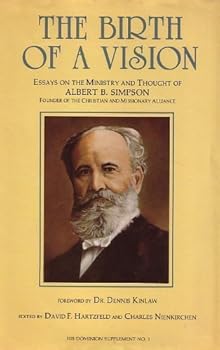 Hardcover The Birth of a Vision Book