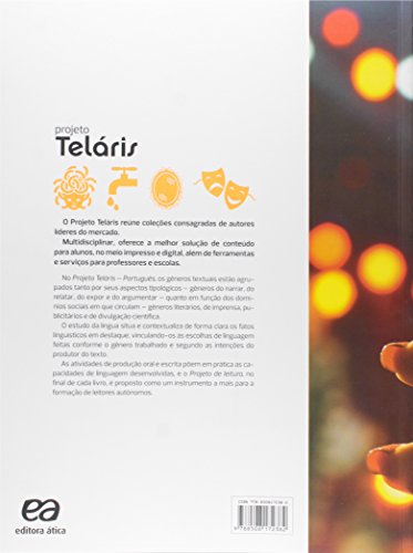 Projeto Teláris Português 8º Ano