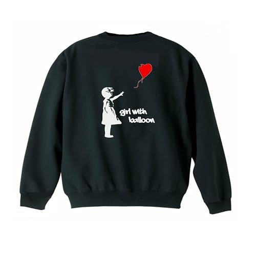 [PARODYS BY CRUSH] 8.4oz ���D�Ə��� �o�b�N�v�����g �X�E�F�b�g �g���[�i�[ �ʔ��� �������� �v���[���g �o���N�V�[�O�b�Y (M, �u���b�N)