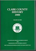 Clark County History 2000 B0019VGSN2 Book Cover