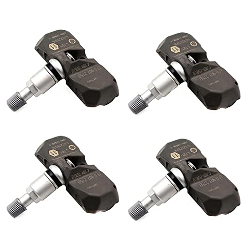 Capteur de pression de pneu TPMS pour Bentley 4F0907275B : résolvez les alertes tableau de bord