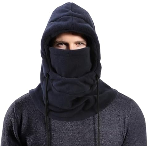 AYPOW Thermal Fleece Balaclava for Winter Sports Cover