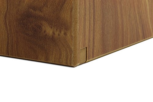 Near & Dear Pet Memorials Mdf Pet Photo Cremation Urn, 200 Cubic Inch, Natural Grain Finish #TOP3