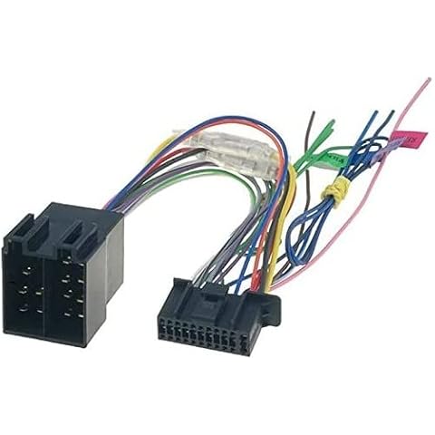 Cable adaptador Kenwood de 22 pines Cover
