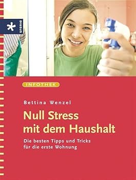 Paperback Null Stress mit dem Haushalt [German] Book