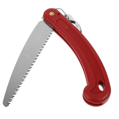 BESPORTBLE Folding Saw Pruning Saw for Tree Cutting Garden Tool Portable for Outdoor Use
