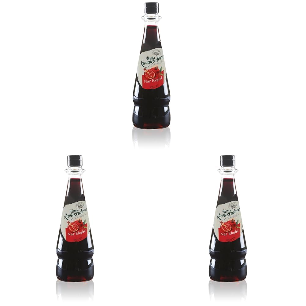 Yeni Kavaklıdere Nar Ekşisi 675 gr (3 paketi)