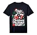67 Christmas Pajamas Six Seven Meme Performance T-Shirt
