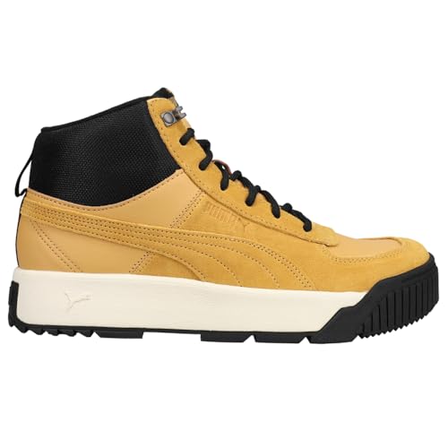 PUMA Puma Unisex-Adult TARRENZ Sneaker, Taffy Black, 9 M US