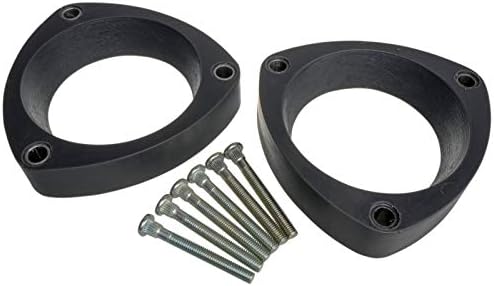 Front strut spacers 40mm for SUBARU BRZ, Forester, Impreza, Legacy, Lancaster, Outback Lift Kit