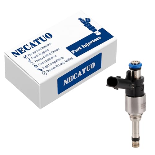 Set of 1 Fuel Injectors - Compatible with Hyundai Accent 201