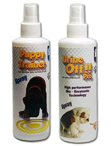 spray puppy trainer