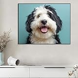 Zoom IMG-1 diamond painting cane pittura diamante Zoom IMG-1 diamond painting cane pittura diamante