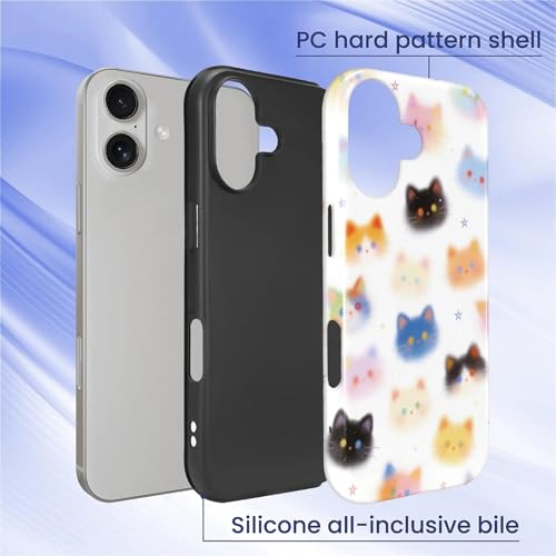 Coque conçue pour iPhone 17 durable anti-rayures et antichoc de qualité militaire - 3