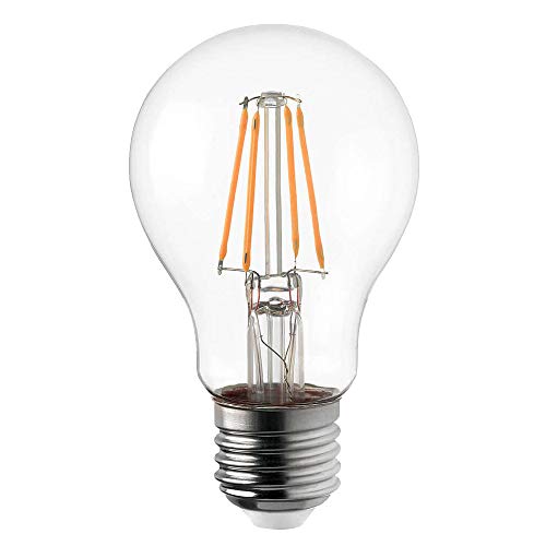 Preisvergleich Produktbild (LIGHTME) LED Dim. Filament A60 7W-810lm-E27 / 827