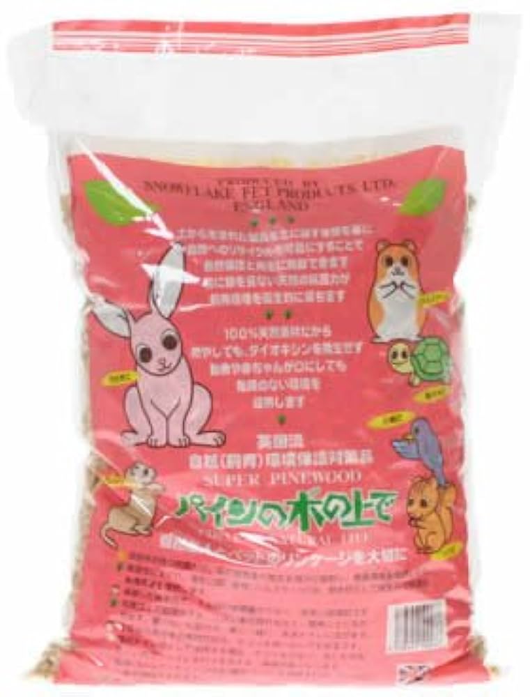 高品質パイン材！小動物などの床材！　8個大容量224L 高品質パイン材！小動物などの床材！ 8個大容量224L お手入れ用品