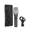 Complete Vocal PA System Bundle with Microphone Stand & Cable #4