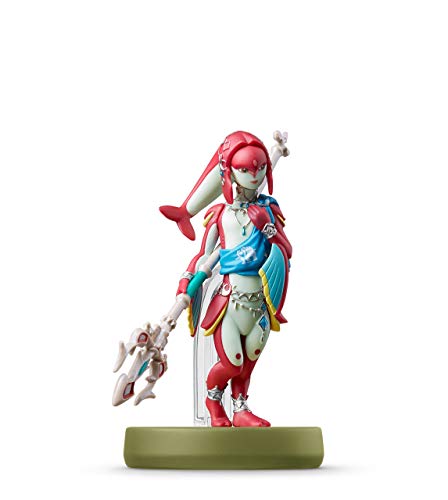 Amiibo 'Collection The Legend of Zelda' - Daruk + Mipha + Revali + Urbosa (Prodiges de The Legend of Zelda: Breath of the Wild)