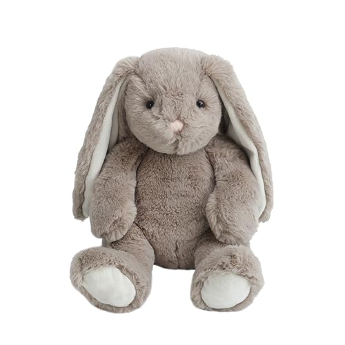 MON-AMI-Coco-The-Bunny-Stuffed-Animal--13-Brown-Soft-Cuddly-Huggable-Rabbit-Plush-Toy-Nursery-Decor-Great-for-Kids-of-All-Ages MON AMI Coco The Bunny Stuffed Animal–13 Brown Soft Cuddly Huggable Rabbit Plush Toy Nursery Decor Great for Kids of All Ages