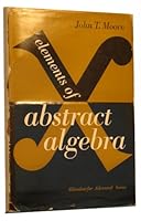 Elements of abstract algebra B0006AXD6C Book Cover