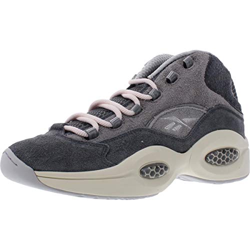 Men Reebok QUESTION MID Men's Basketball Shoes