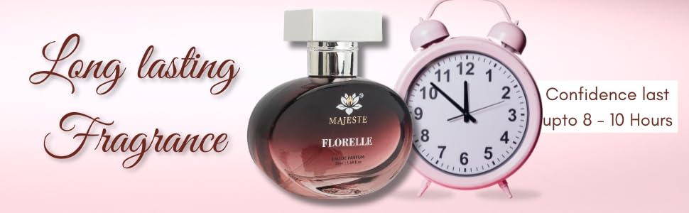 Image of Brillia & Florelle Perfume Pack of 2 | Luxury Long-Lasting | Men & Women Perfume | Eau de Perfume | Pefume Combo | Brillia 100ml & Florelle 50 ML