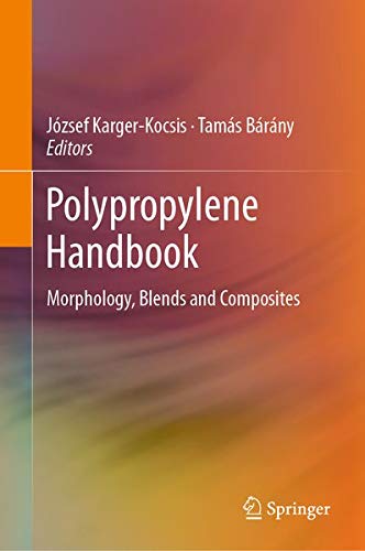 Buy Polypropylene Handbook — BookShops.in