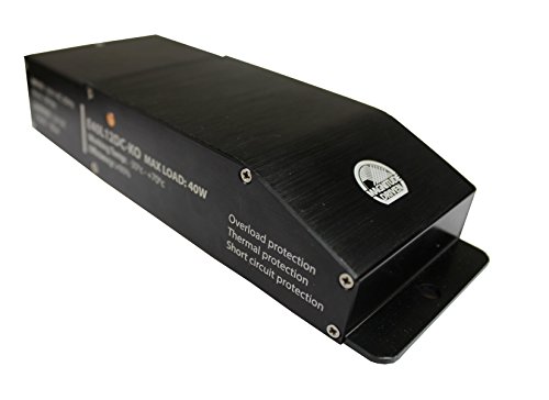 LED Hardwire Kitchen Kit - Ten Warm White Designer Series Panels - LED Dimming System