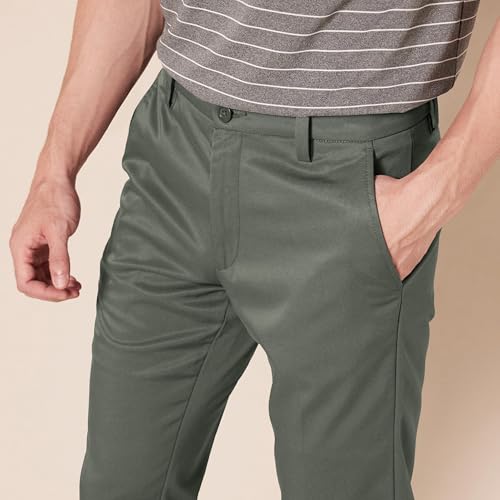 Image of Amazon Essentials Men's Slim-Fit All-Day Stretch Golf Pant