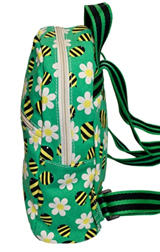 bungalow 360 Adult Mini Backpack (Bumble Bee, Small)3