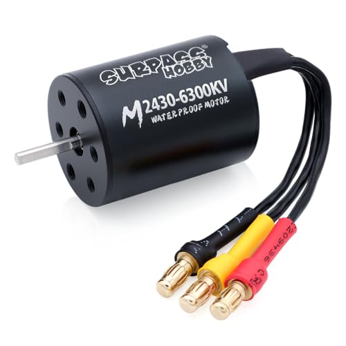 SurpassHobby 2430 6300KV Motor