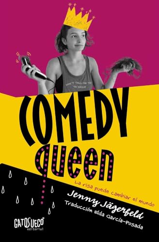 Portada de Comedy Queen