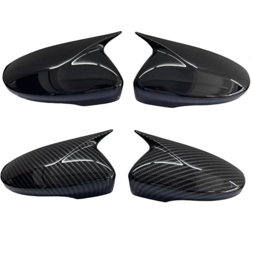 Couvercle de rétroviseur carbone masquage rayure pour Beetle Eos - 2