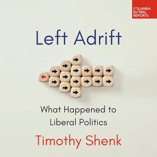 Left Adrift by Timothy Shenk episode artwork