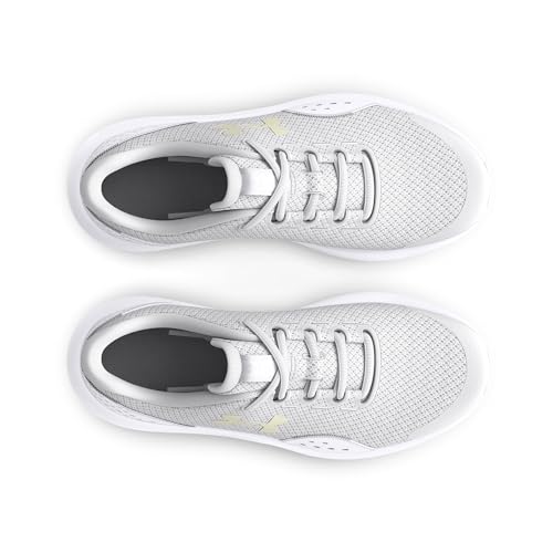 Under Armour Mädchen UA GGS Surge 4, Bequeme Kinder Laufschuhe für Sport und Freizeit, leichte Sportschuhe für Mädchen