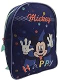 ★Mochila de 30 cm x 22 cm x 9 cm fabricada en Poliéster