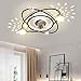 Pilot Smart Fan Light LED 3 temperatury kolorów Nordic nowoczesny inteligentny wentylator sufitowy ze światłami oświetlenie i wentylatory sufitowe sypialnia salon jadalnia wentylator sufitowy światło