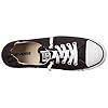 Converse-Womens-Chuck-Taylor-All-Star-Shoreline-Low-Top-Sneaker Converse Women's Chuck Taylor Shoreline Slip Casual Shoe, Black- 7.5 B(M) US