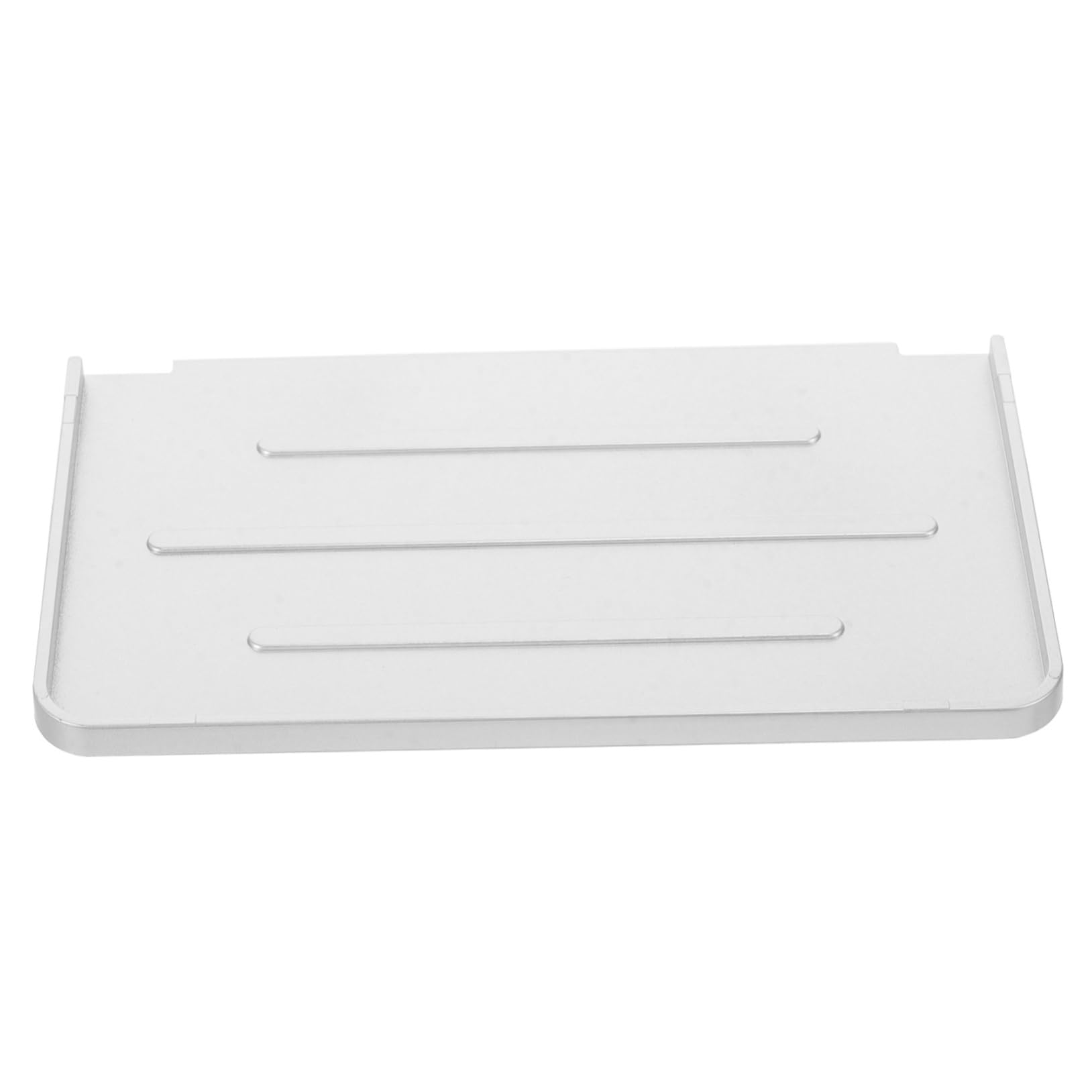 Hemobllo 4pezzi Supporto Telefonico Da Parete Per Bagno Mensola Angolare Senza Trapano Organizer Da Muro Design Moderno e Resistente