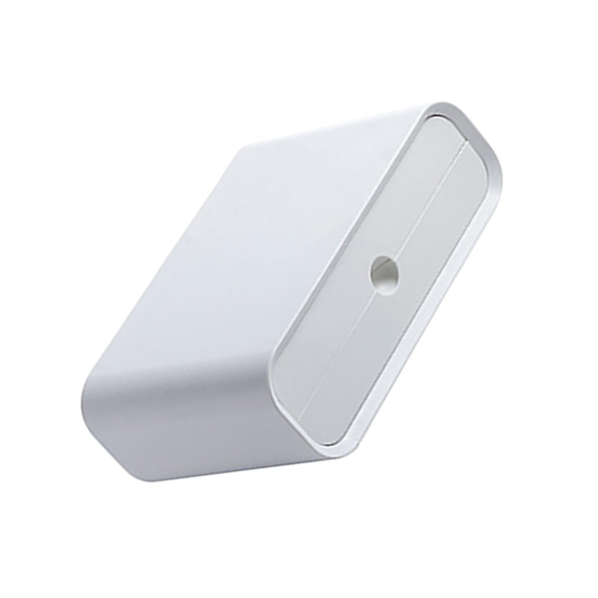 Estante de Almacenamiento para Monitor de Escritorio Blanco Multifunción
