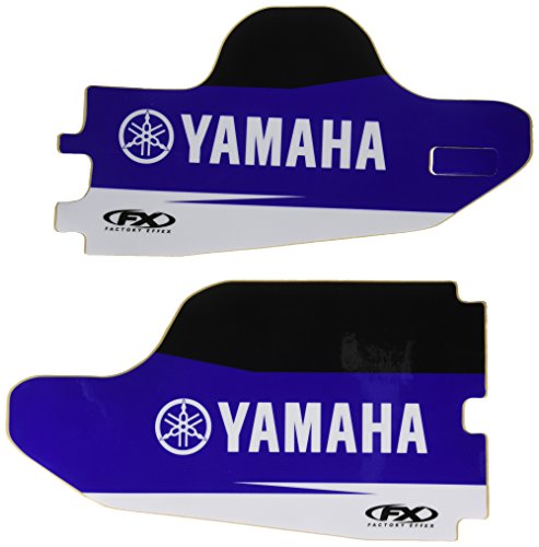 Factory Effex (17-40218 OEM Lower Fork Graphic Blue XL