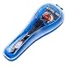 Nincha Manual Razor Travel Case Portable Plastic Manual Razor Trimmer Protector Blue