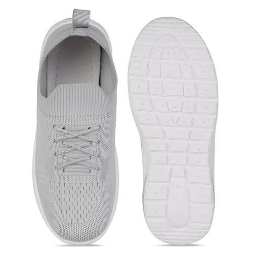 Image of Women Stylish Casual Sports Shoes | Lightweight Walking & Running Sneakers