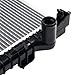 KAX CU2937 Radiator Compatible with 2007-2014 Edge, 2009-2016 MKS, 2010-2012 MKT 3.7L, 2008-2019 Taurus, 2008-2009 Taurus X, Automotive Replacement Engine Radiators