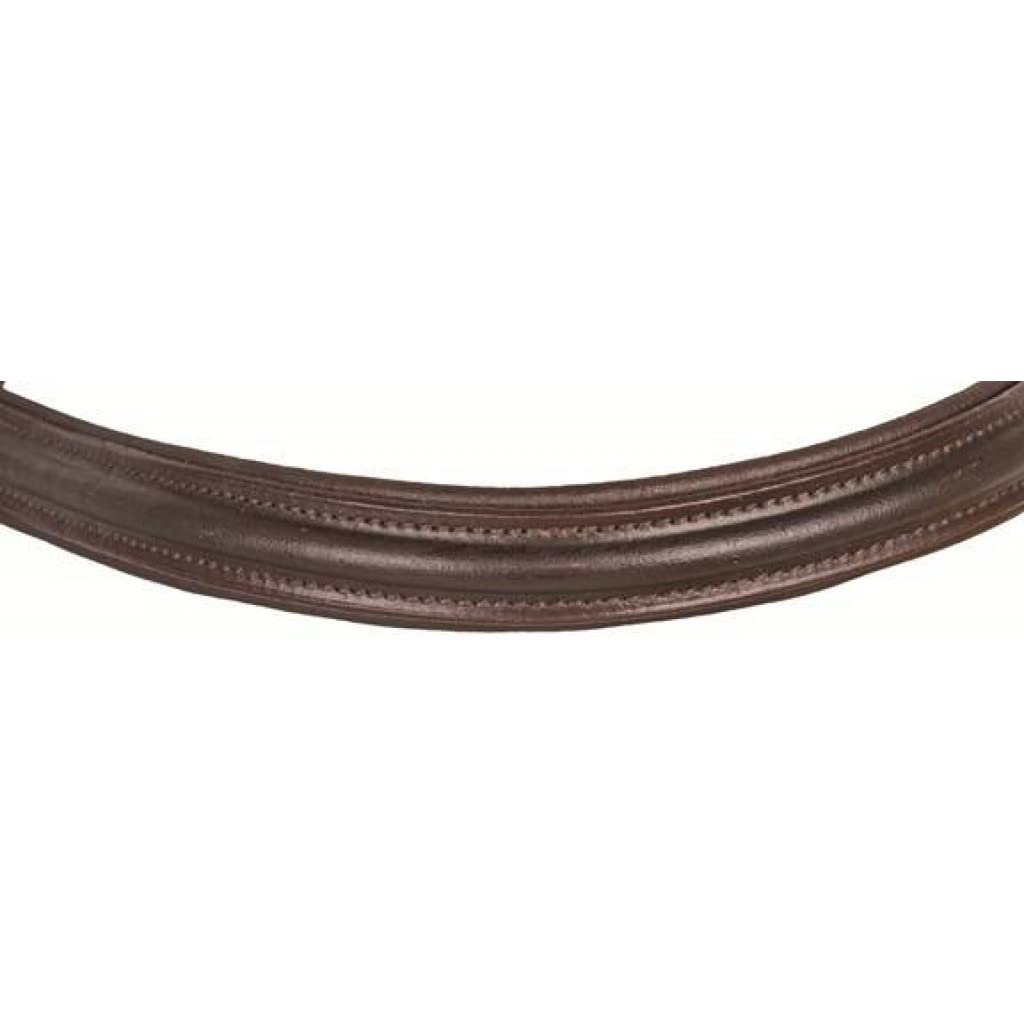 HKM 58479100.0622 Piel de Cordero con Acolchado Estilo Mexicano, Talla S, Marrón